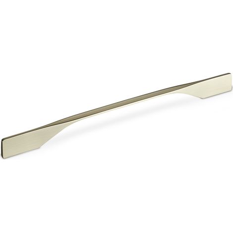Bügelgriff FRANCO BA 288/320 mm Edelstahloptik (1/3)