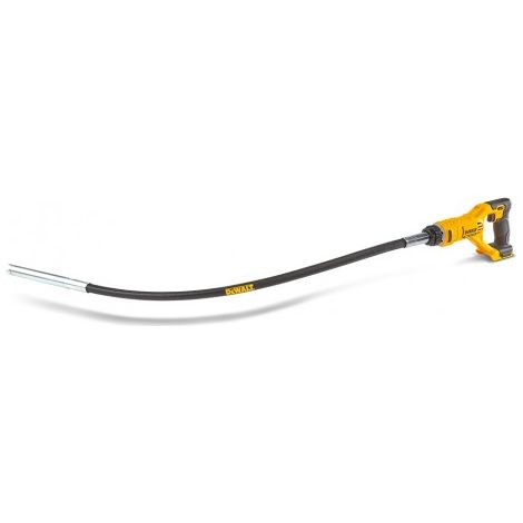 DeWalt DCE531N-XJ 18V XR Li-ion Cordless Concrete Vibrating Poker (1/6)