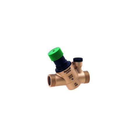 Honeywell D04FM-3/4A régulateur pression laiton 3/4'' DN20