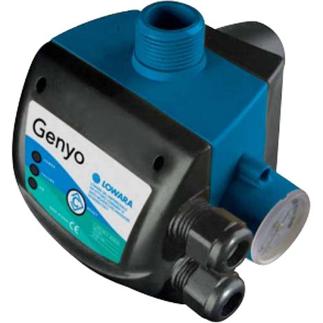 Press control interruttore per il controllo e il comando automatico di elettropompe LOWARA GENYO - 16A/R15-30