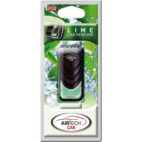 Arexons Airtech Liquid Perfumer For Lime Car Vent