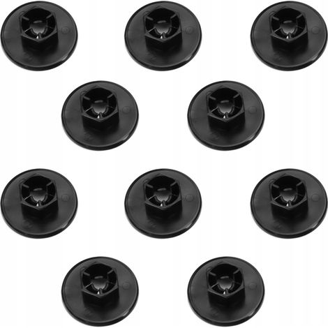 10 clip per dadi passaruota KIA Sportage Soul Niro (1/5)