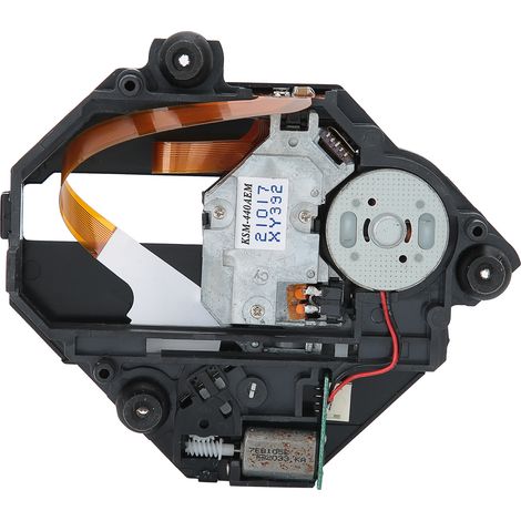 Lentille laser optique de remplacement compatible pour console de jeux PS1 KSM-440AEM (1/5)