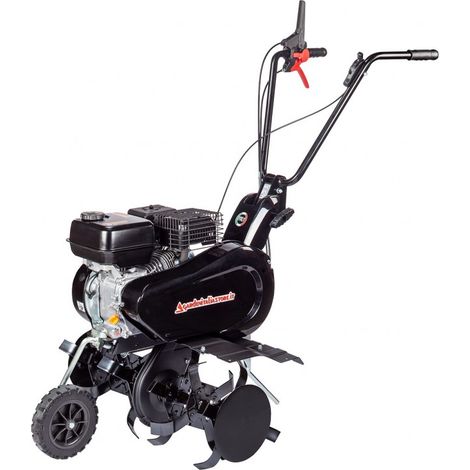 Motozappa GARDENITALIA mod. GIS 75 RM - motore a scoppio a Benzina RATO 212 cc - Made in Italy (1/4)