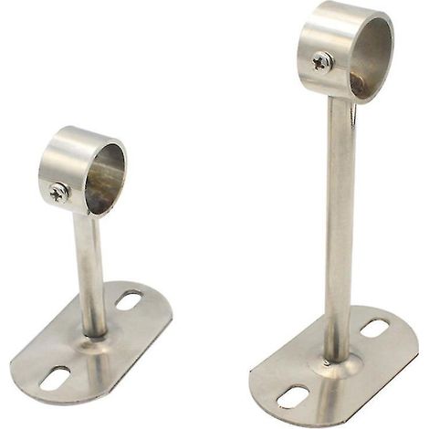 Support de tringle à vêtements (2 pièces) (1/3)