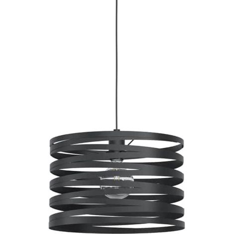Suspension Cremella - Noir (1/3)