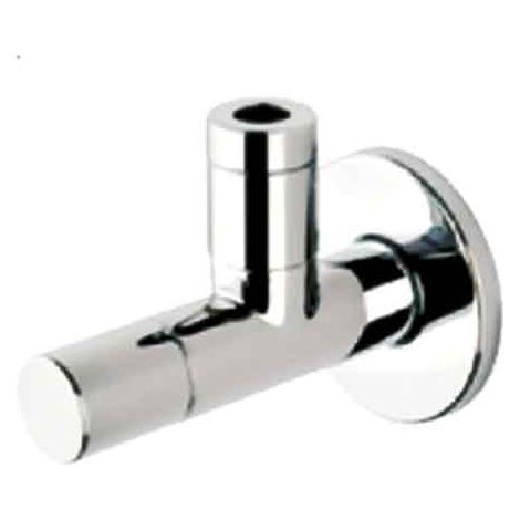 RUBINETTO SOTTOLAVELLO 'MINIMAL' 1/2 x 3/8 - Ø 10 mm - 2 pezzi