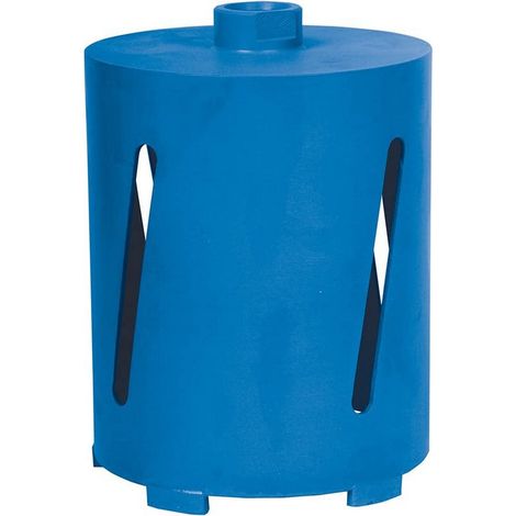 Scie trepan 107 mm diamantee profondeur 150 mm 1/2 bsp (1/2)