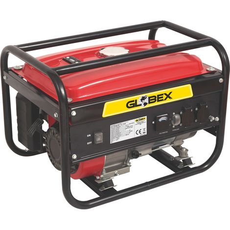 Globex GENERATORE DI CORRENTE GX 2500 GE 2200 W