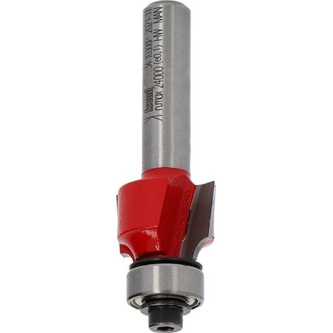 FREUD FRE00219 - Bit di arrotondamento convesso FREUD-Ø18,7 H12,7/54,9 Q8 Z2-F03FR01767-34-10308P