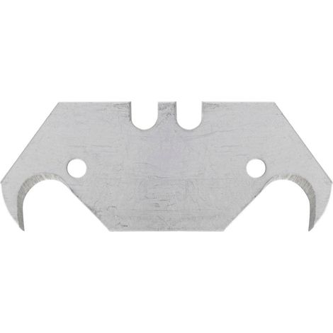 4K5 Tools 600.300.2 Dieci lame di ricambio affilate con forma a gancio 10 pz. (1/2)