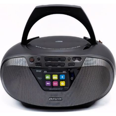 Radio CD MP3 Samsung BBTU500DAB/BK Bluetooth