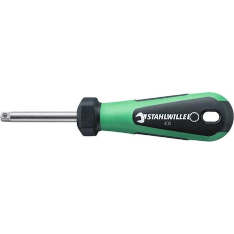 Presa Porta-Manico Ha 1/4 "150 Millimetri Stahlwille (1/2)