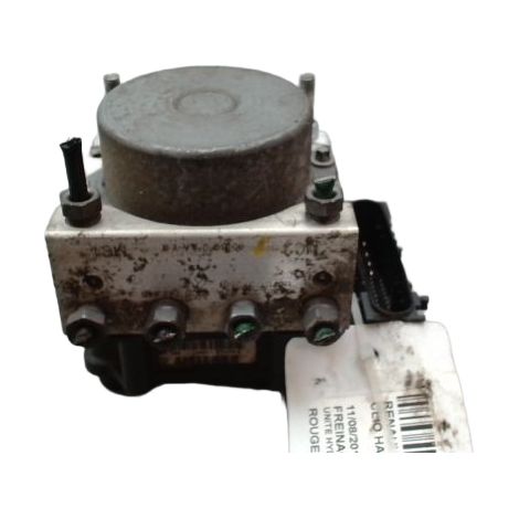 [PRODUIT D'OCCASION] Unite Hydraulique Abs RENAULT Clio III Phase 2 2009-2014 ♻️ Ref Oe. 7701209606 - Garantie à vie (1/3)