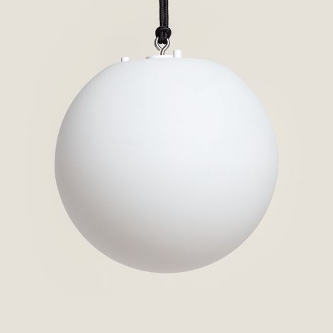 Lámpara Colgante Esférica Decorativa Bola de Luz LED RGB+CCT Evan Orb ø28 cm (1/4)