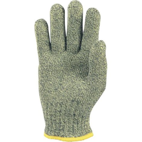 KCL Karbo TECT 950-9 Guantes de protección verdes talla 9