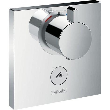 Thermostat SHOWERSELECT UP Highflow pour une utilisation supplémentaire avec arrêt (1/5)