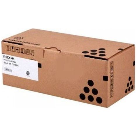 Ricoh 407638 cartucho de tóner Original Negro 1 pieza(s) (1/5)