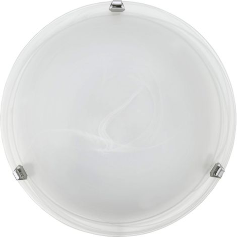 Plafonnier Salome, lampe classique en saillie, éclairage de plafond (1/5)