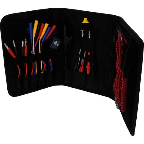Coffret d'accessoires de testeurs, 25 pcs (1/4)