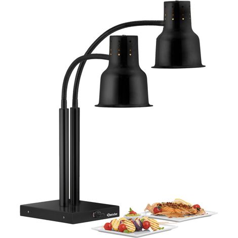 Lampe chauffante IWL500ST S - Bartscher (1/5)