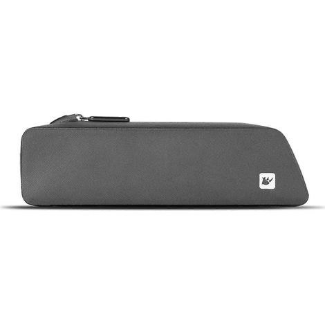 Sacoche de vélo étanche, sac de tube supérieur pour VTT avec fixation par boulon et sangle, sac aérodynamique pour vélo de route, accessoire de cyclisme. (1/4)
