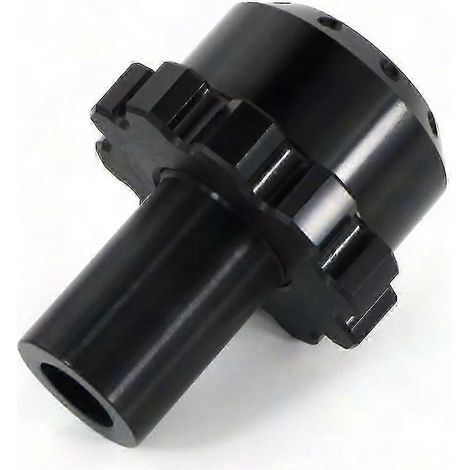 Guidon Moto Régulateur de Vitesse Blocage Gaz Assist Main Barre Anti-fatigue Compatible R1200GS Adventure 2003-2012 R1200ST 2005-2007 (1/5)