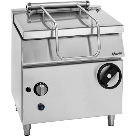 Braisière basculante 900 G80LHK - Bartscher