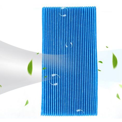 Filtro de aire de doble capa de 5 piezas para accesorios de repuesto DAIKIN MC70KMV2 MCK57LMV2 (1/5)
