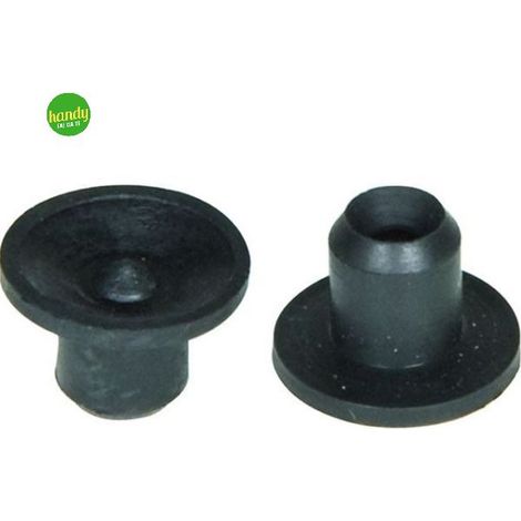 Guarnizione per galleggiante Ambra scodellina sagomata 3 pz