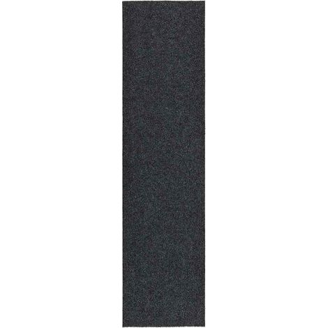 Tapis 100x400 cm Anthracite (1/5)