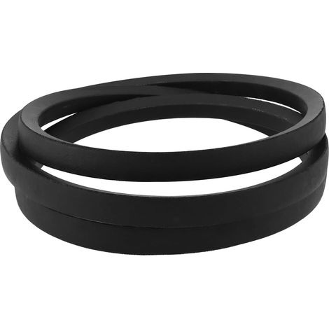 Store Courroie Trapézoïdale D'entraînement pour Tondeuse à Gazon 16 Mm X 1753 Mm pour Tondeuses Autoportées Compatible avec MTD Le Modèle (1/5)