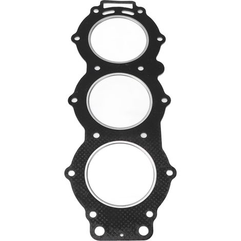 Joint de culasse en alliage d'aluminium 688‑11181‑A2‑00 pour moteurs hors-bord 75 CV, 85 CV et 90 CV (1/5)