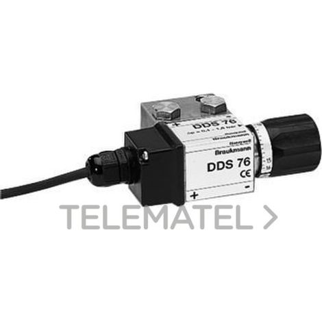 Resideo Presostato diferencial DDS76 plástico 1/2", DDS76-1/2