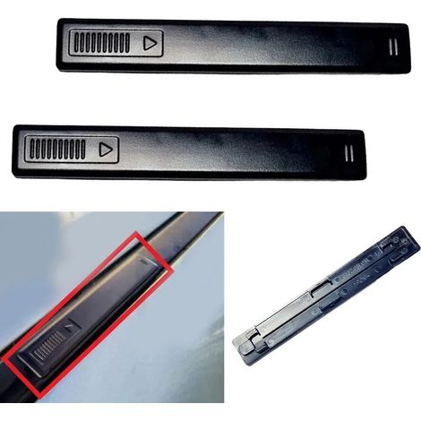 Geformte Dachclips, passend für Suzuki-Fahrzeuge 78132-57L01, 78132-68L01, 7813268L01 (1/4)