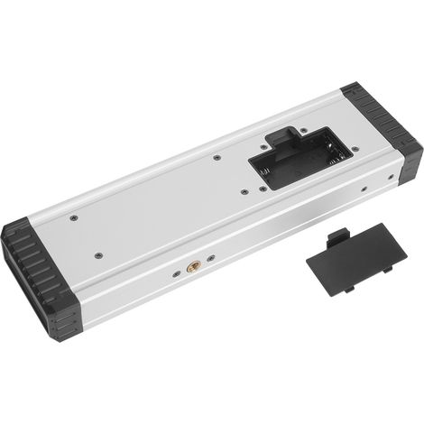Hochpräzise 225-mm-Magnetwasserwaage aus Aluminiumlegierung mit Lasermarkierung. (1/5)