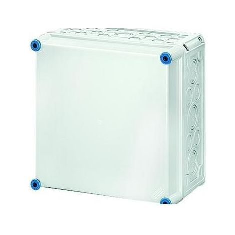 Hensel MI 0201 Graues Kompaktgehäuse für Aufputzmontage (1/5)