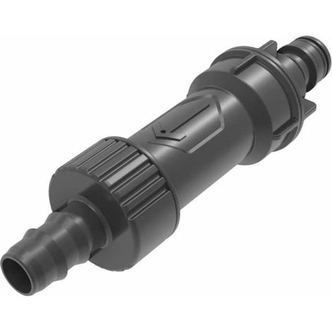 Tropfbewässerung, Druckminderer, Universalanschluss 16mm, 1.5 bar (1/2)