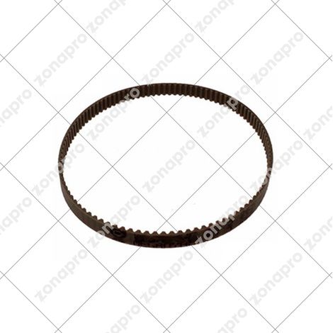 FAAC 7412035 Cinghia Dentata T2,5/265-6 Pol. A+P. Per 820 860 Ricambio (1/3)