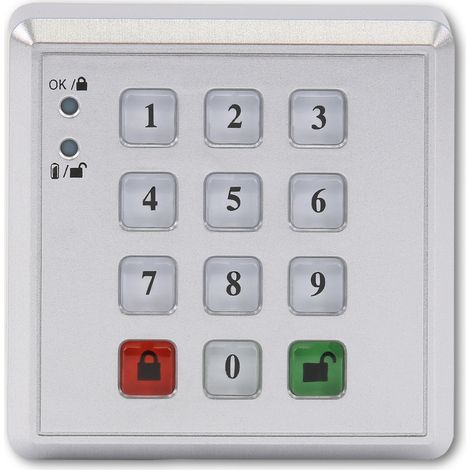 OLYMPIA Access Control Keypad, Protect und ProHome Systeme (1/2)
