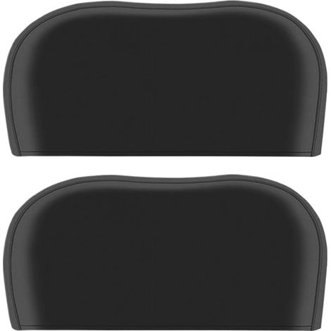 Couvercle de Roue RV - Ensemble de couvertures de pneus en 2 pièces Couverture de pneus à Double essieu Couverture de Pneu 26" - 30" 2 Pack de 2 Plume et Protecteur de Roues résistantes UV pour (1/5)