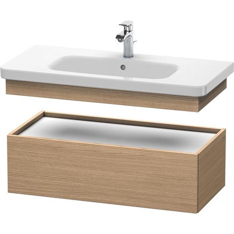 Élément bas armoire Duravit DURASTYLE 448x930x282mm eu chêne