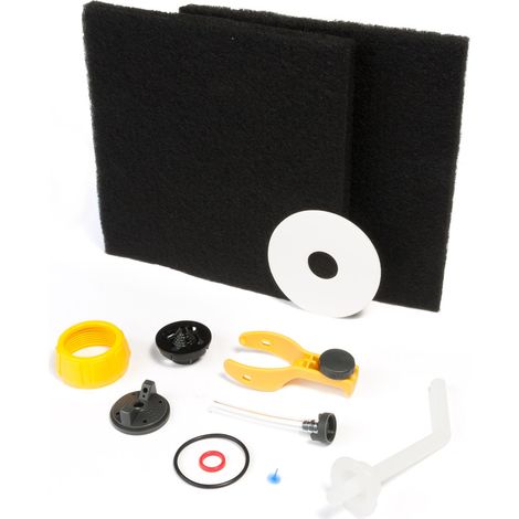 Wagner – Trousse de réparation pour pulvérisateur – Accessoire compatible Perfect Spray – Entretien et maintenance – Pour matériaux variés
