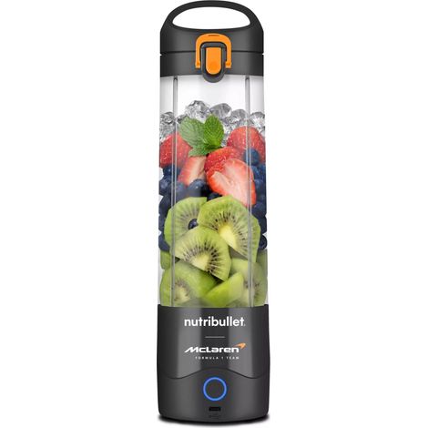 Blender portable Nutribullet nbp003go-mc 100W 0.475 L