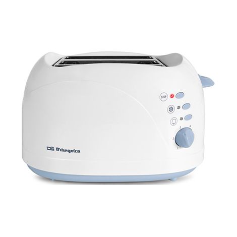 Orbegozo 750 W 2-Scheiben-Toaster TO-3010 (1/3)