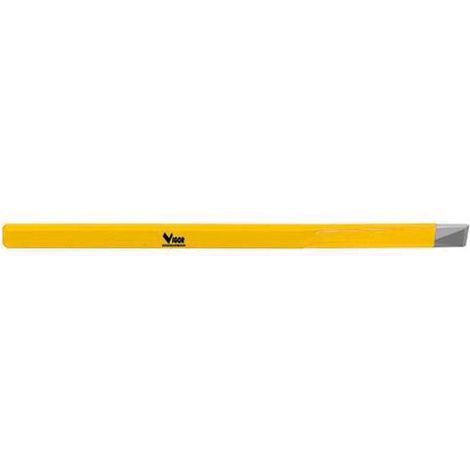 Scalpelli Muratore Vigor Ottagonali Punta Piatta Mm. 16X300 Cf.10Pz