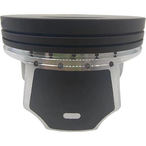 Kolbenteile für Motorradmotoren, kompatibel mit ZongShen RBT250 RW 172FMM, 72 mm Zylinderbohrung (1/4)