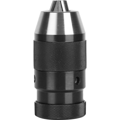 Mandrin De Perceuse JT6 - 13 mm - Pour Machine À Percer Industrielle Et Fraiseuse - 1 Pièce (1/5)