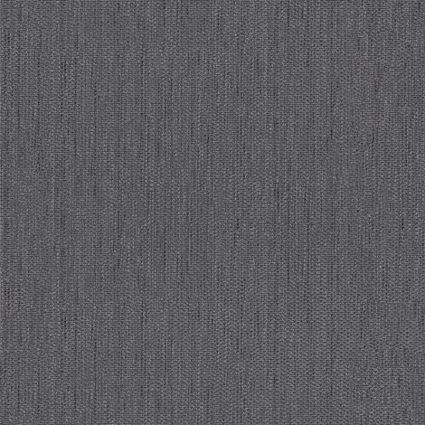Papier peint élégant gris satiné pour chambre | Papier peint intissé moderne bleu gris anthracite | Tapisserie pailleté uni idéal couloir - 10,05 x 0,53 m (1/5)