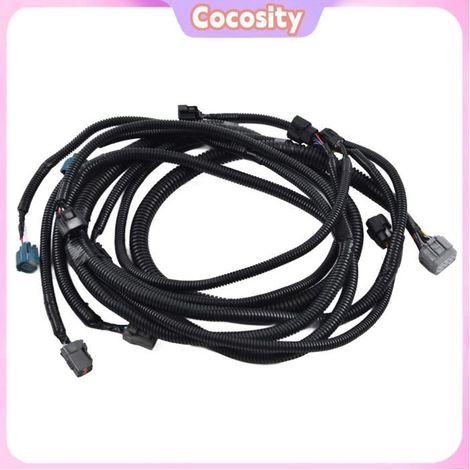 Cocosity Faisceau de câblage de pompe hydraulique Accessoires de Pelle à Injection Directe pour ZAXIS200 225USR informatique cable (1/5)